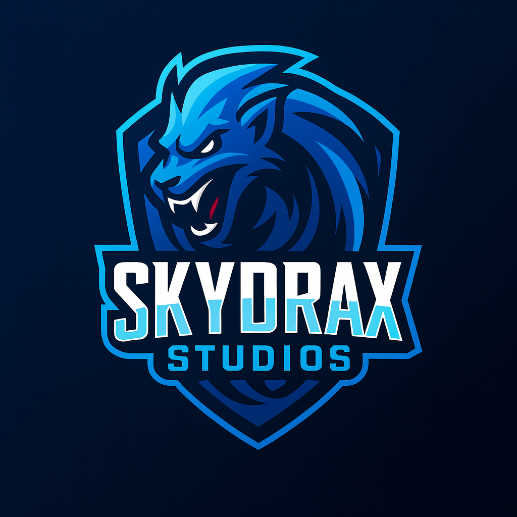 Logo SkyDrax Studios